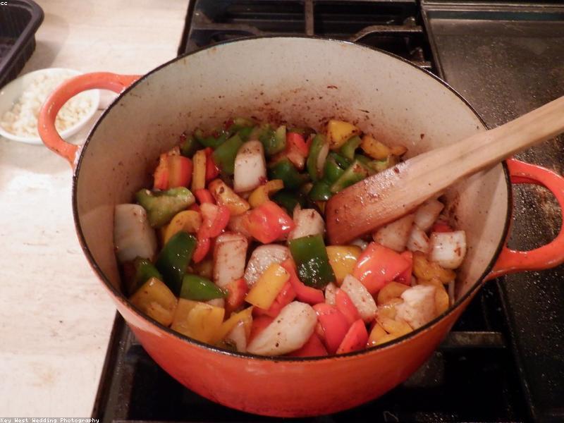 African North African Pescatarian Dish