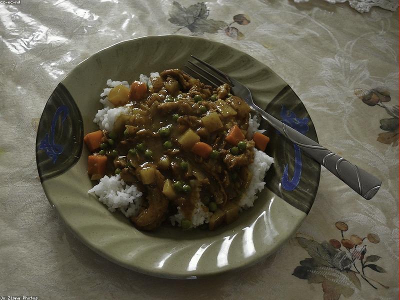 African Southern African Pescatarian Dish