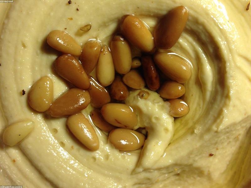 Air-fried Egyptian Salmon Plate