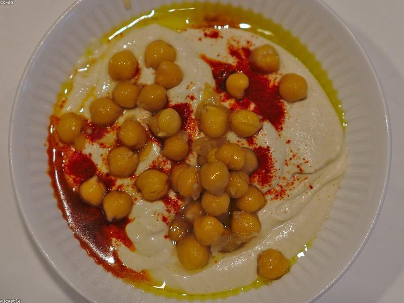 Air-fried Egyptian Turkey Plate