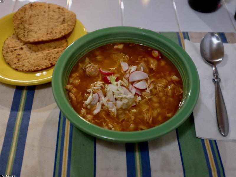 Air-fried Ethiopian Salmon Stew