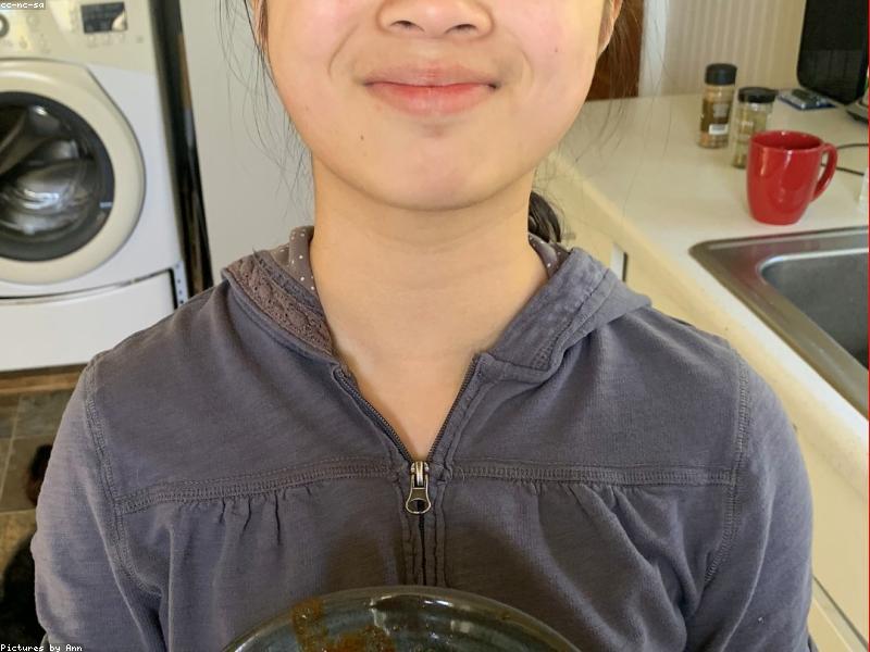 Air-fried Ethiopian Venison Stew