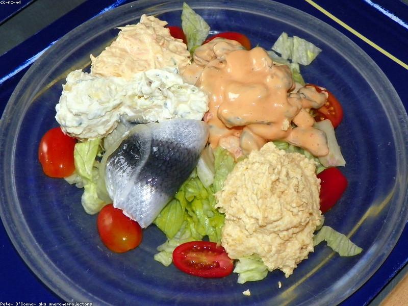 Air-fried Greek Turkey Plate