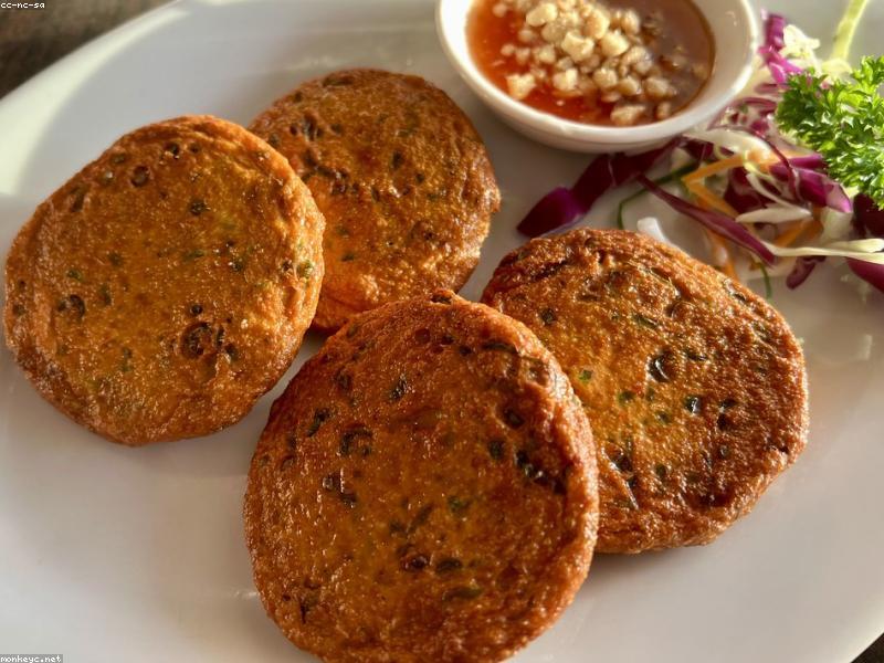 Balkan Bosnian Pescatarian Dish