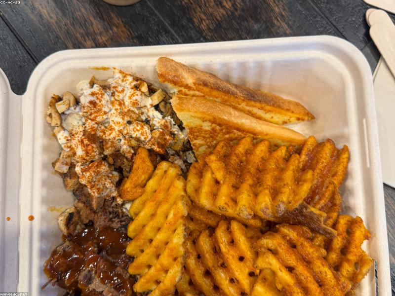 Balkan Bulgarian Eggetarian Dish