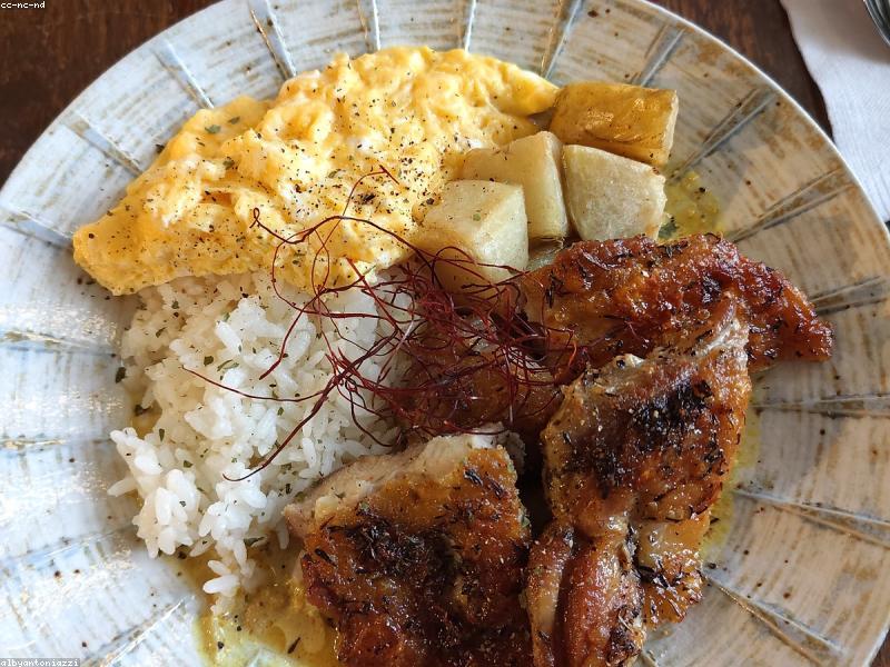 Bangladeshi Chittagong Vegan Dish