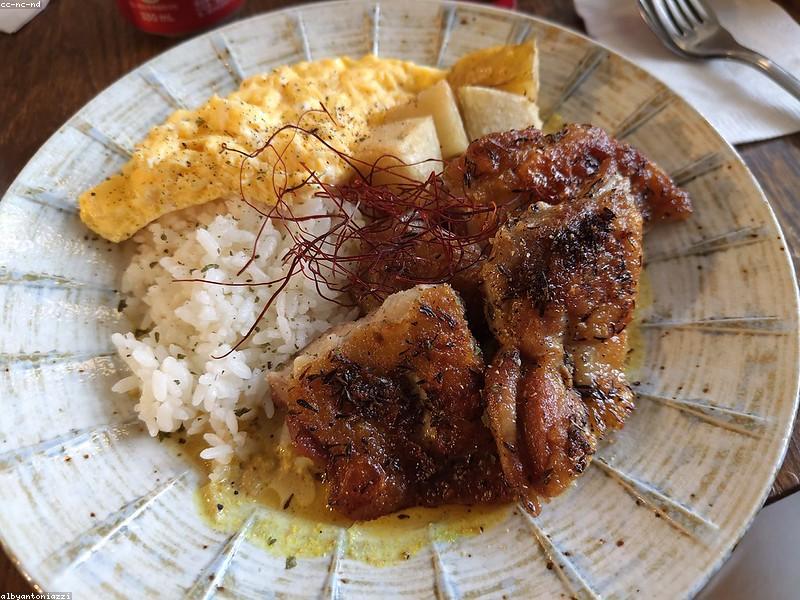 Bangladeshi Dhaka Vegetarian Dish