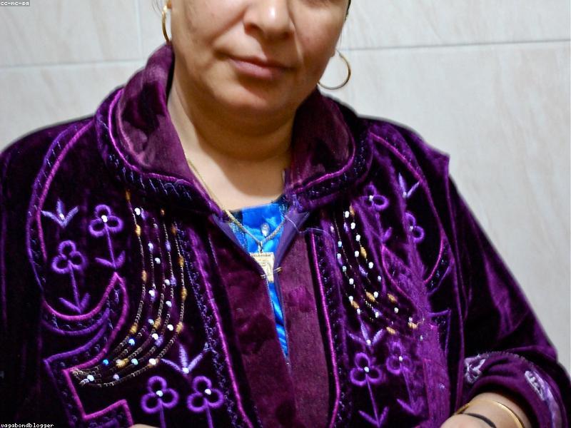 Egyptian Alexandria Vegetarian Dish