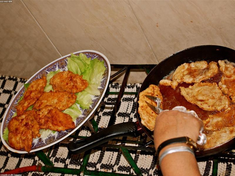 Egyptian Cairo Omnivore Dish