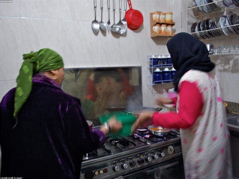 Egyptian Cairo Pescatarian Dish