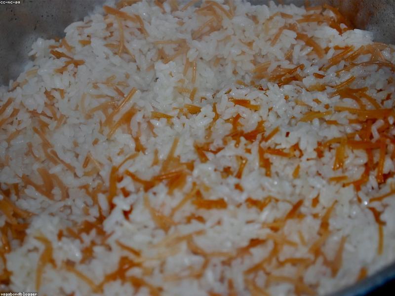 Egyptian Upper Egypt Vegetarian Dish