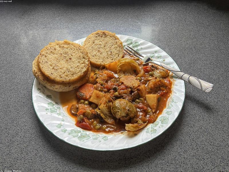 Ethiopian Tigray Omnivore Dish