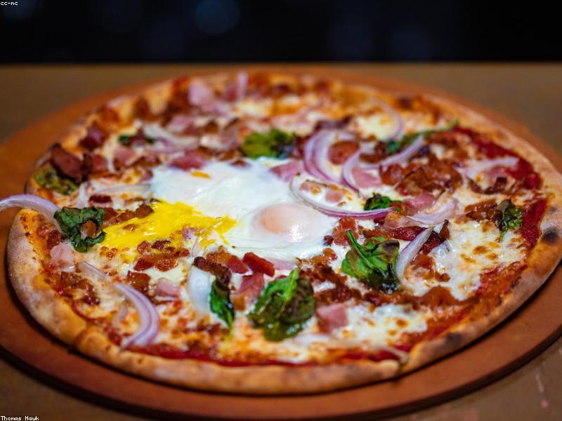 Israeli Jerusalem Vegan Dish