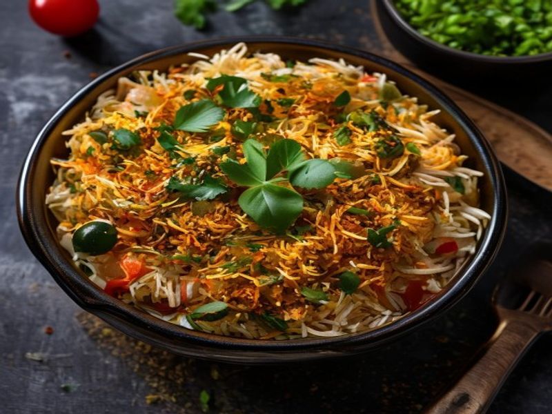 Kacchi Biryani