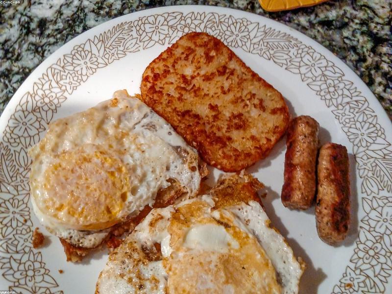 Kenyan Coastal Pescatarian Dish