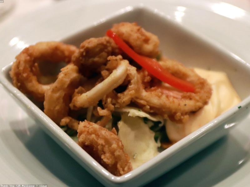 Kenyan Maasai Pescatarian Dish