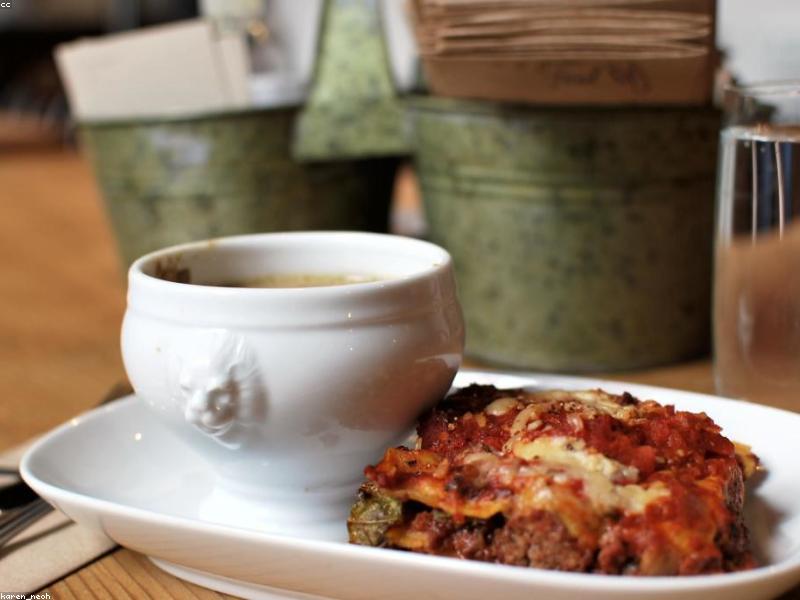 Moroccan Marrakech Pescatarian Dish