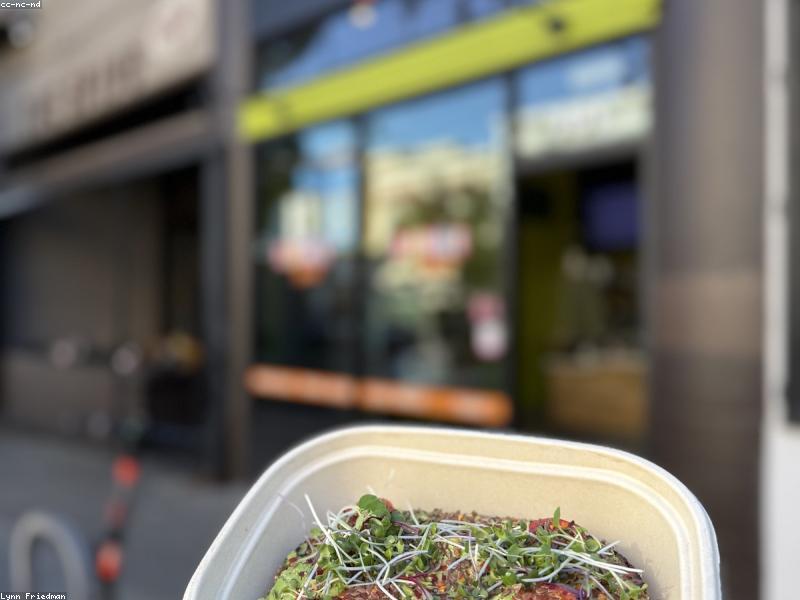 Pickles African Pickles Eggetarian Dish