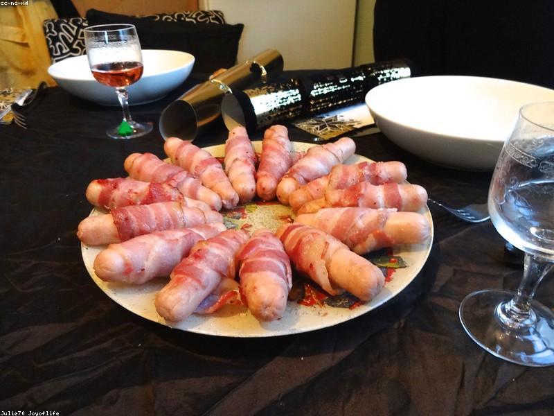 Ukrainian Odessa Omnivore Dish