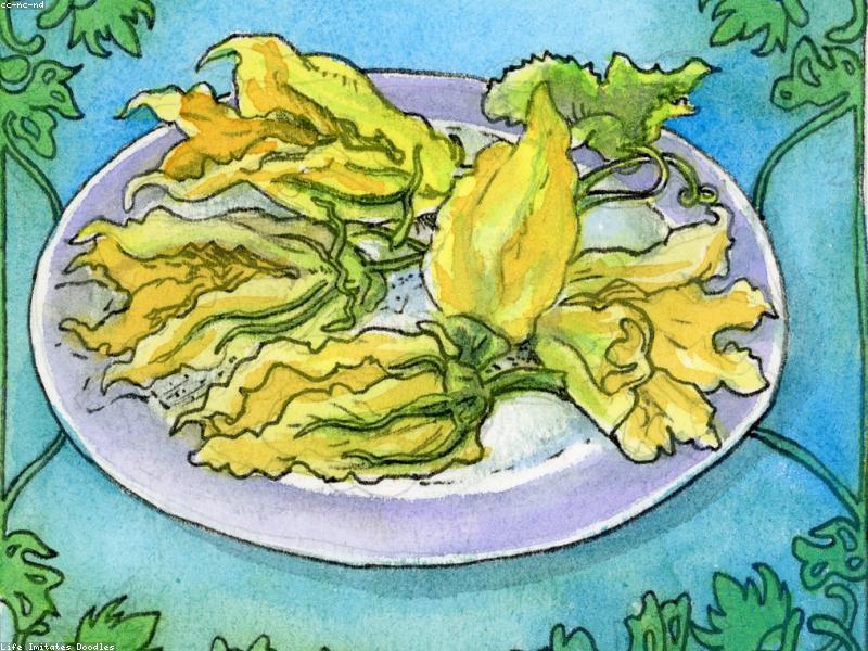 Ukrainian Odessa Vegan Dish